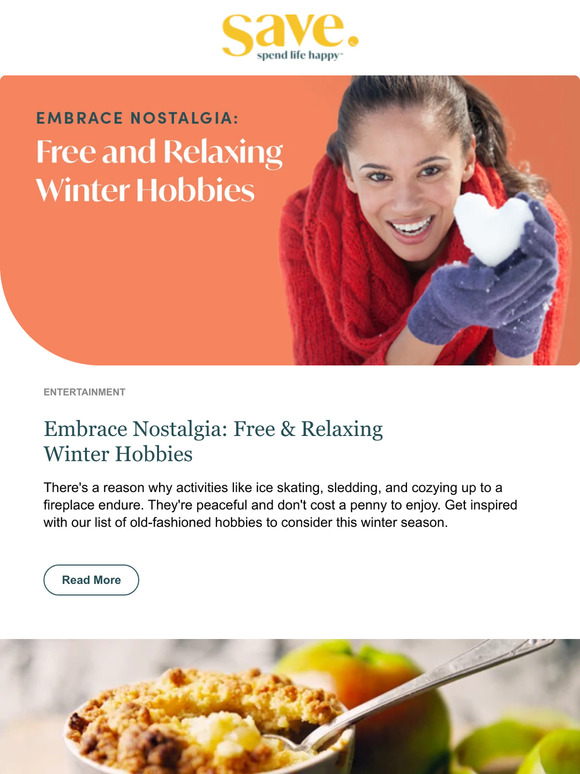 Winter Wonderland: Meal Prep, Free Activities & More