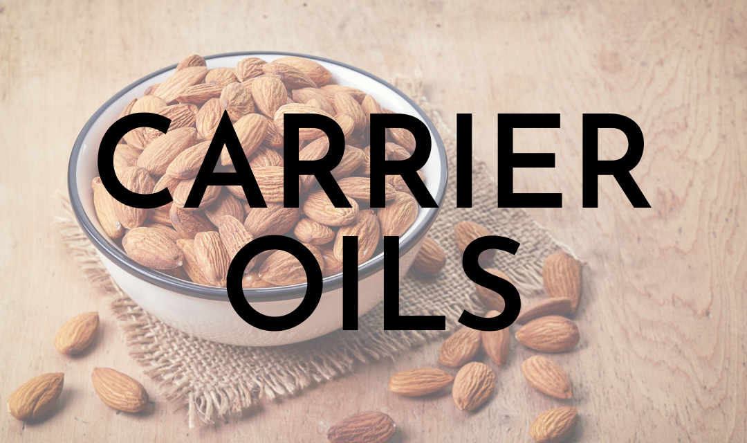 Carrier Oils