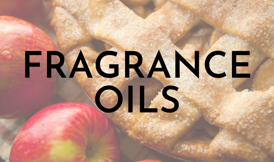 Fragrance Oils