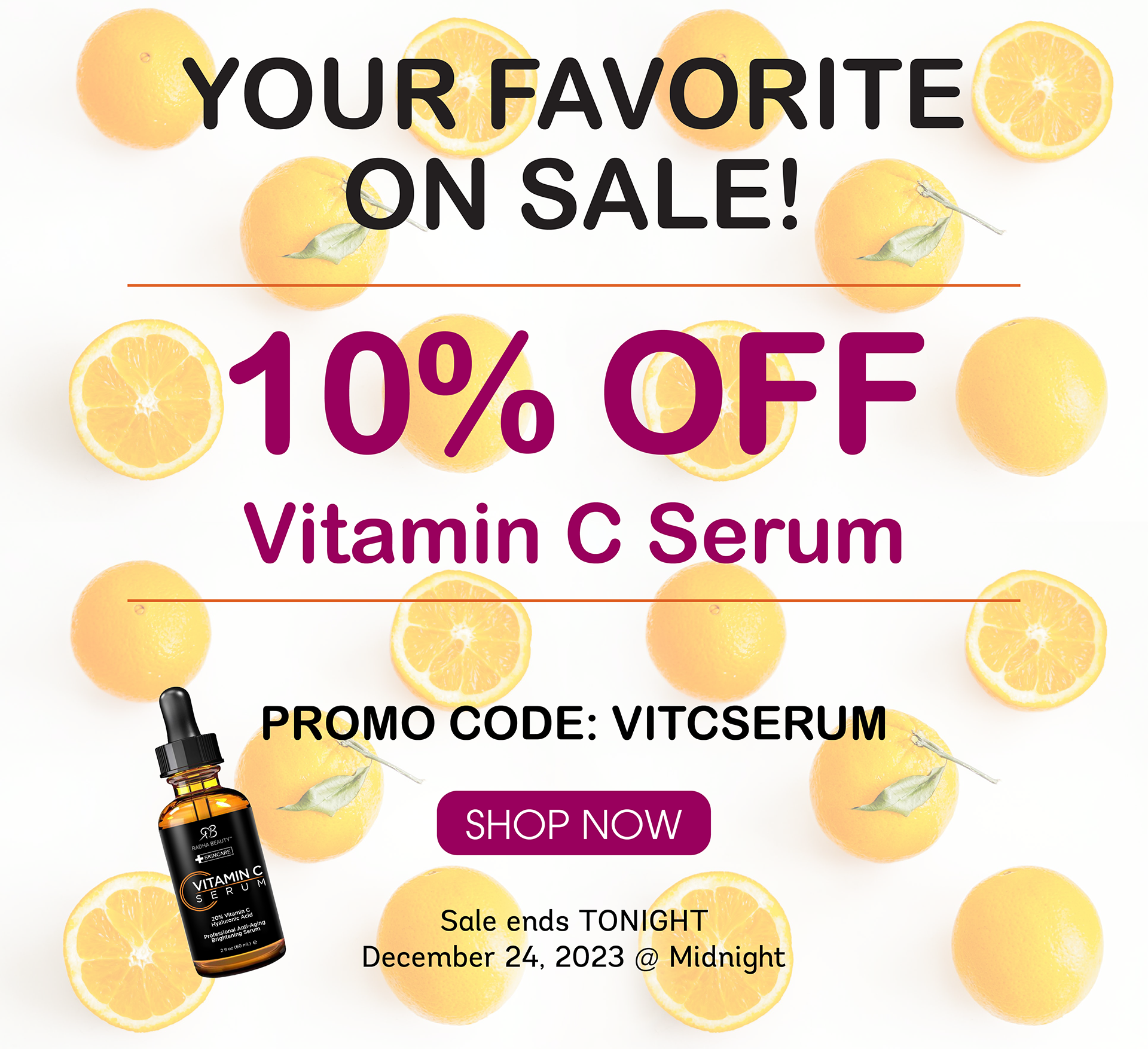 Vitamin C Serum