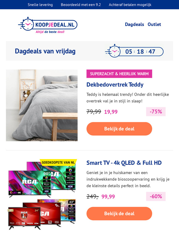 Koopjedeal Nl De Hipste Producten Van Nu Speciaal Voor Jou Op Een Rijtje Milled