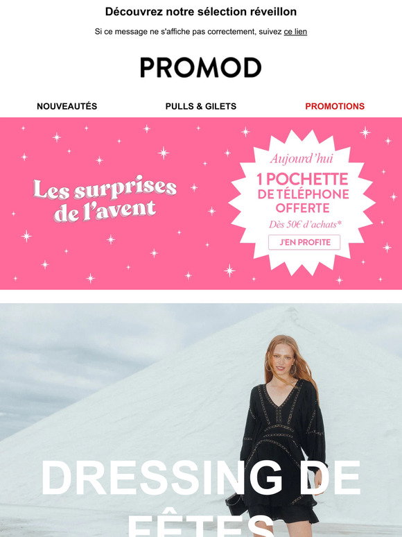 Promod Tenue De Fte