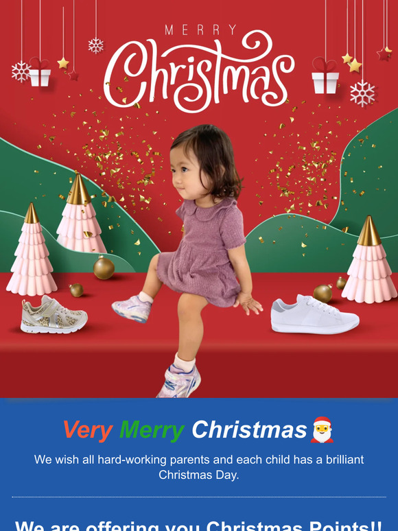 Wish you a Very Merry Christmas!!