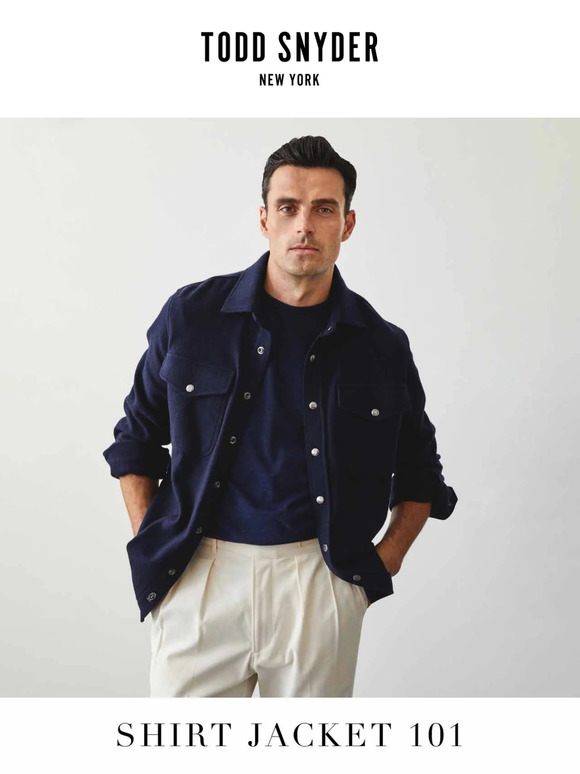 Todd Snyder Email Newsletters Shop Sales, Discounts, and Coupon Codes