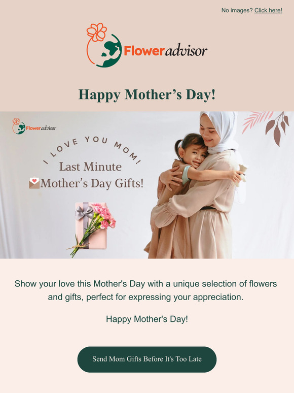 🌸 Don't Miss Our Big Last-Minute Mother's Day Sale! 🎁