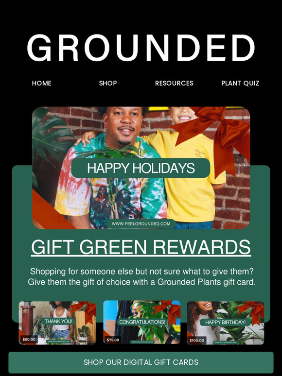 Need A Last Minute Gift Idea?