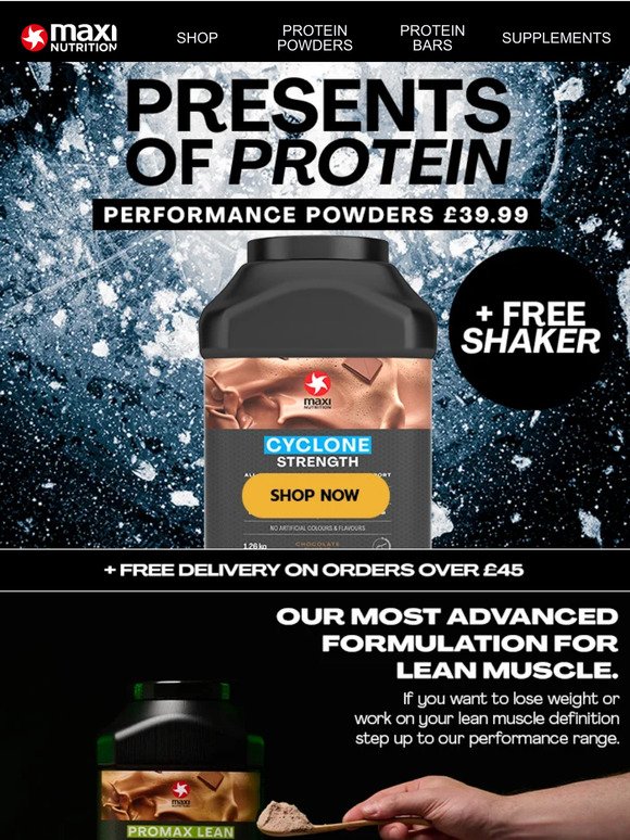 £39.99 Performance Black Tubs to Start the New Year Strong