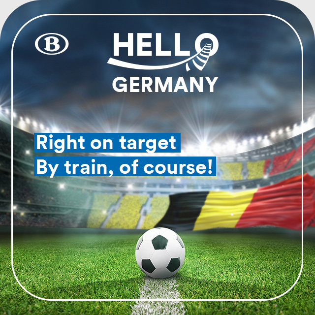 Hello Germany