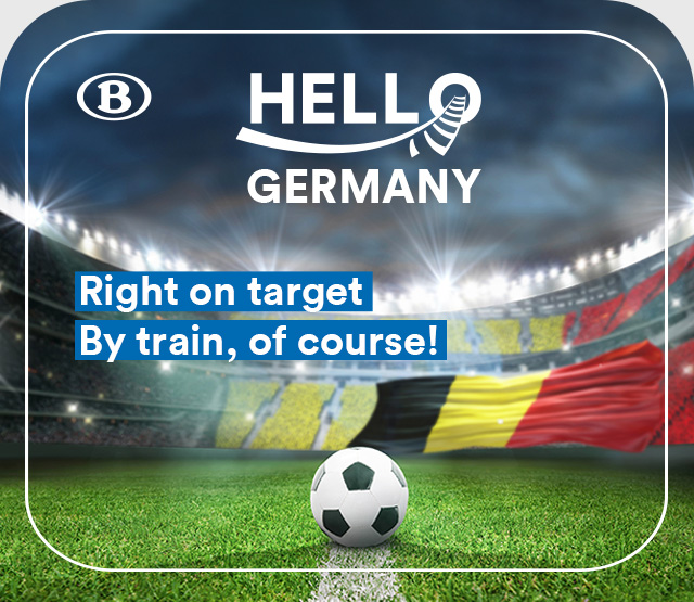 Hello Germany