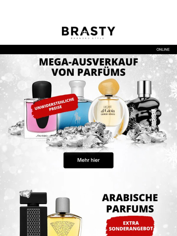 Weihnachtsausverkauf: Machen Sie sich selbst eine Freude!
