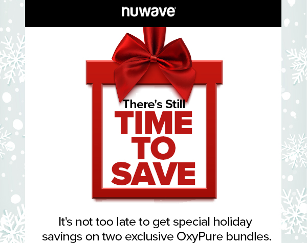 NuWave Now - Day 8 is here! Today's special offer is the Duet