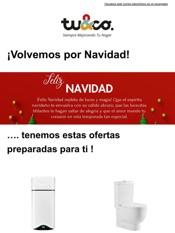 👉 Volvemos a casa por Navidad
