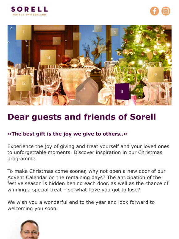 Sorell Moments