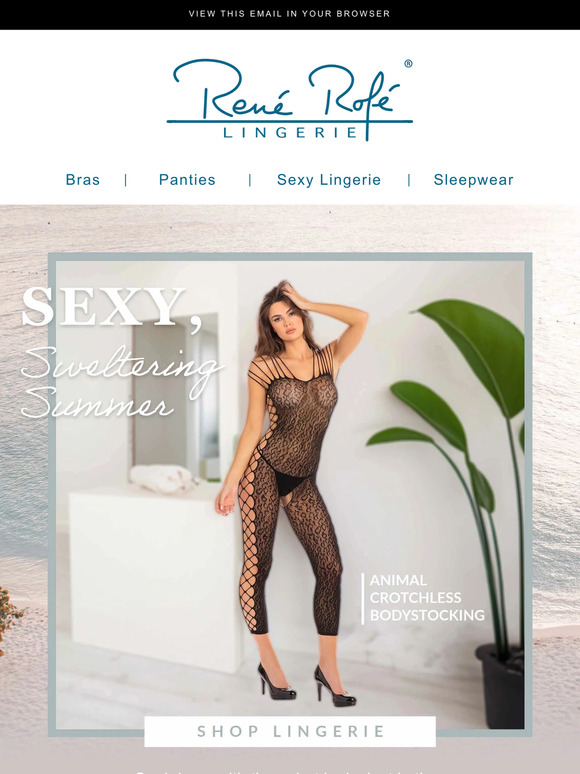 Cool looks for a sexy summer