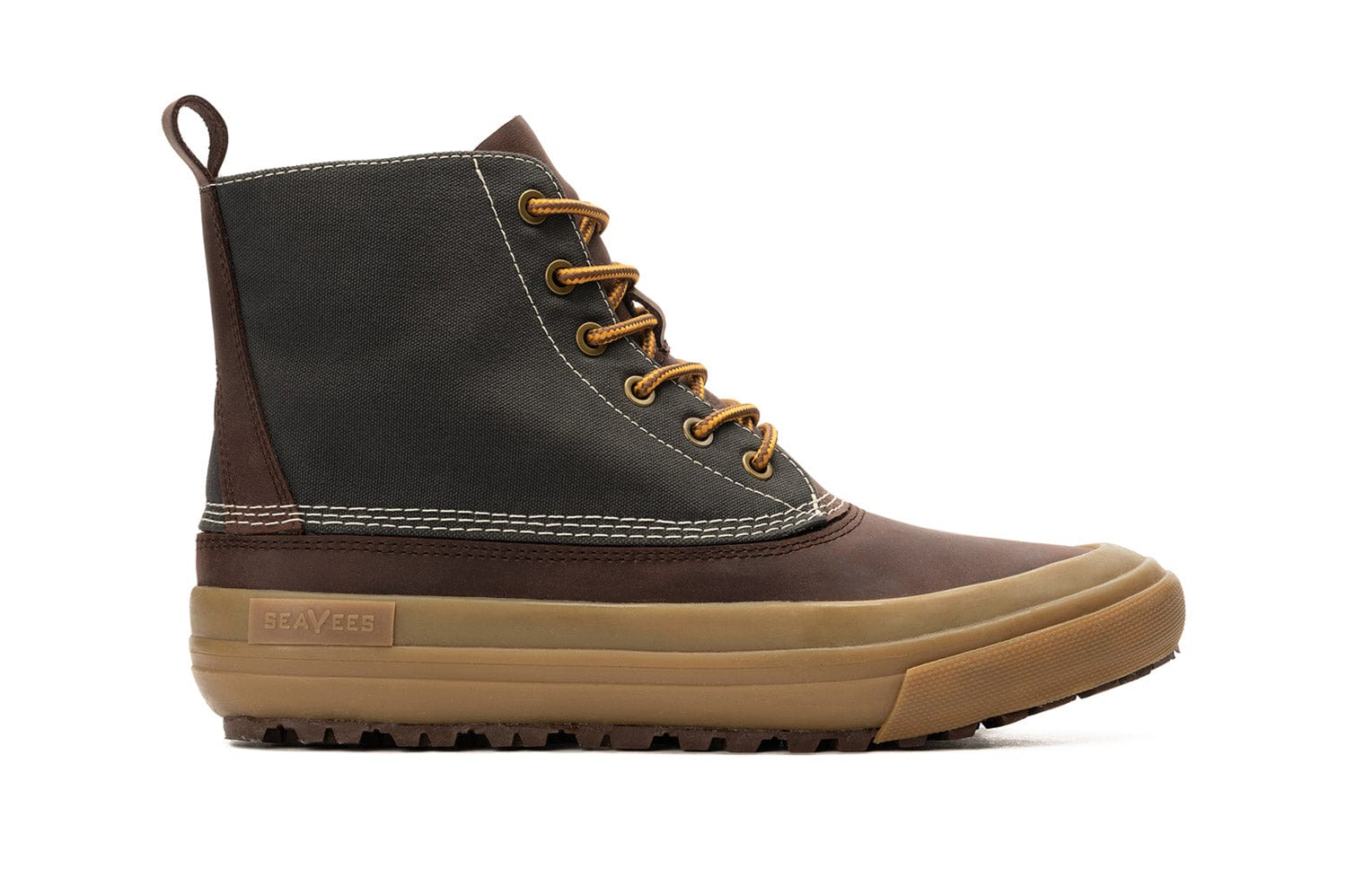 Image of The Cascade Range Boot in Hickory/Charcoal