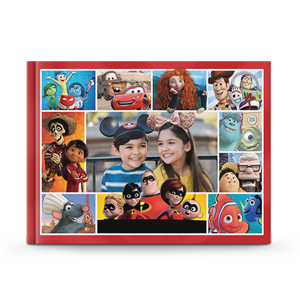 Pixar Book