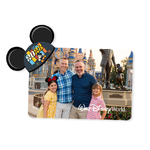 2023 Mickey Magnet