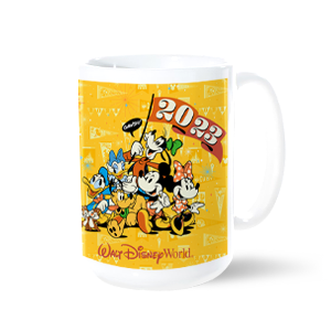 2023 Character Mug
