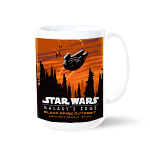 Galaxys Edge Mug