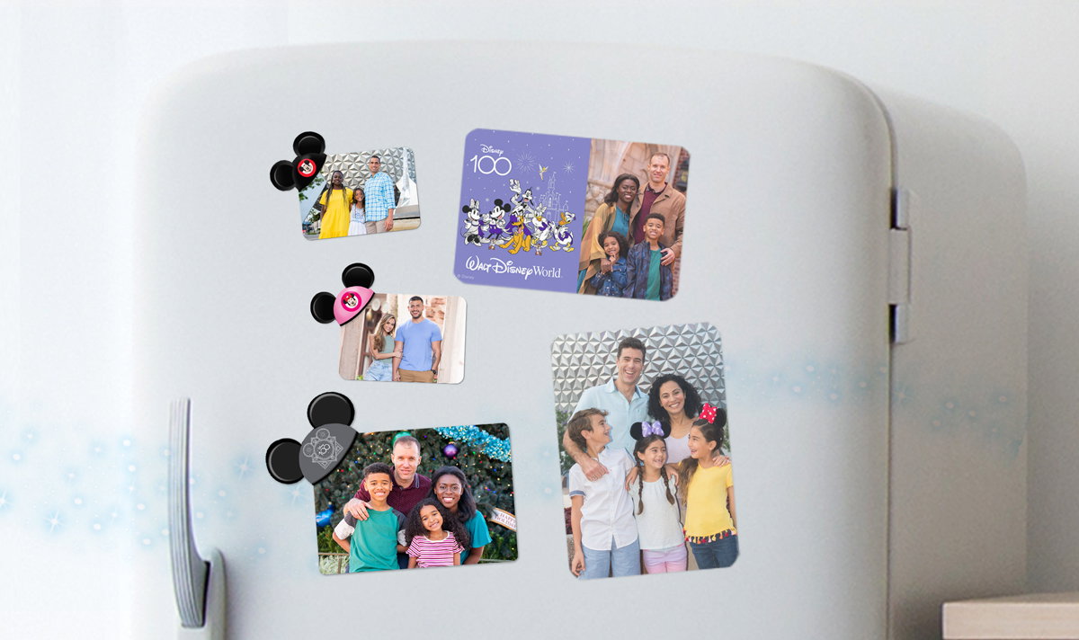Photo Magnets