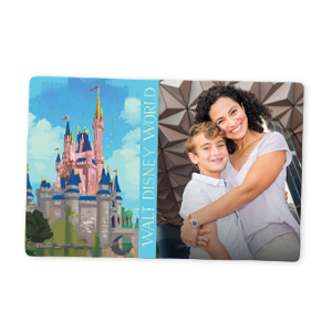 Day Castle Magnet