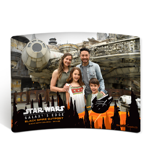 Galaxy's Edge Metal