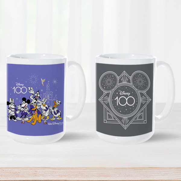 100 Years Mugs