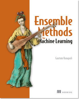 Ensemble Methods for Machine Learning