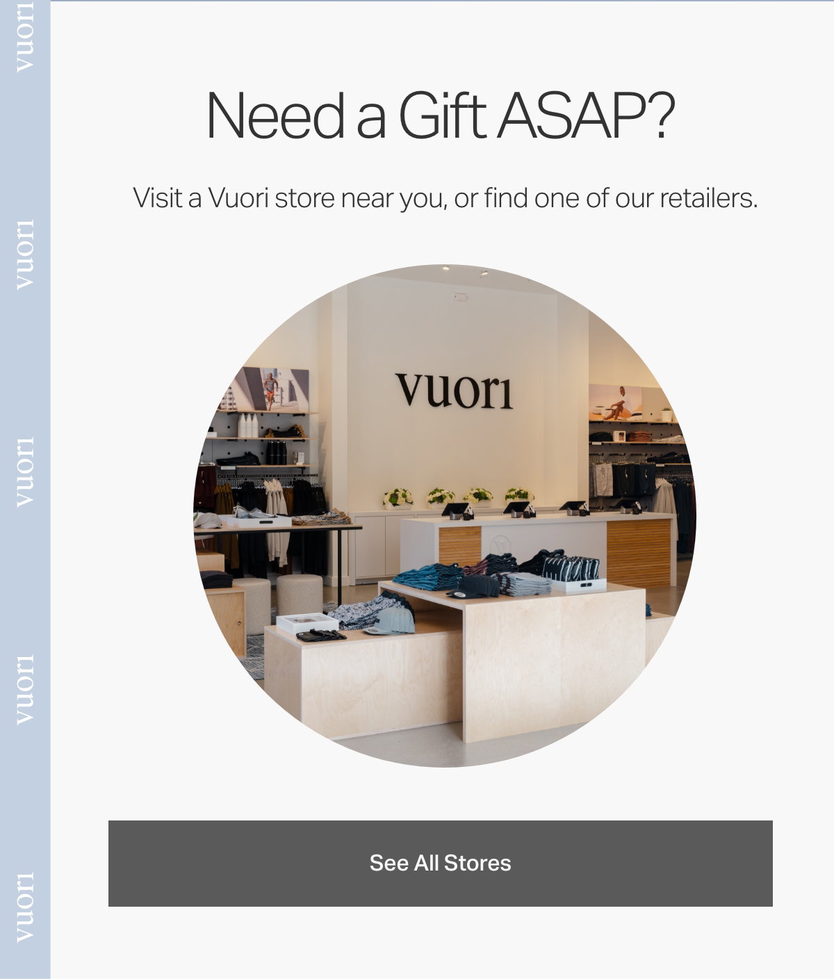 Need a Gift ASAP?