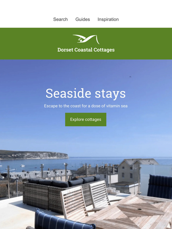 Seaside stays