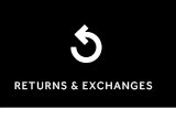 Returns and Exchanges