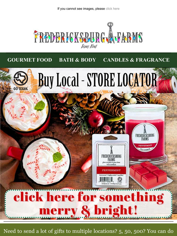 fredericksburgfarms: Peppermint - Fredericksburg Farms