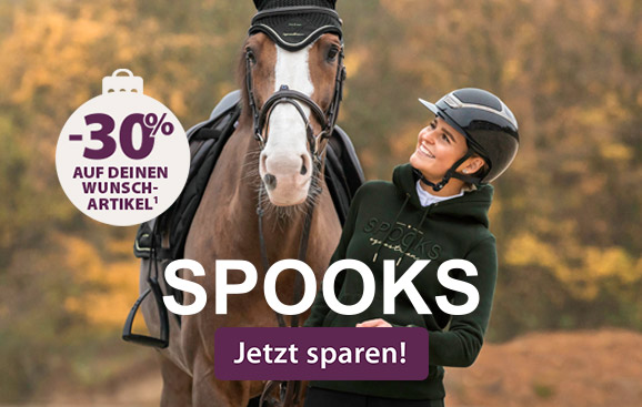 -30% auf Spooks