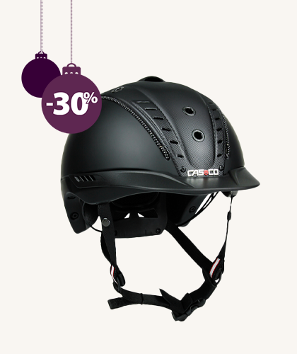 CASCO Reithelm Mistrall-2 Edition