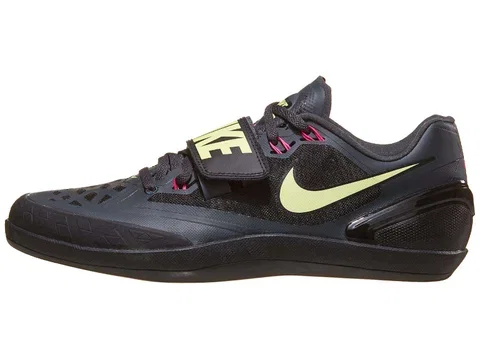 Nike Zoom Rotational 6 Throw Shoes Unisex Anthracite/Pk