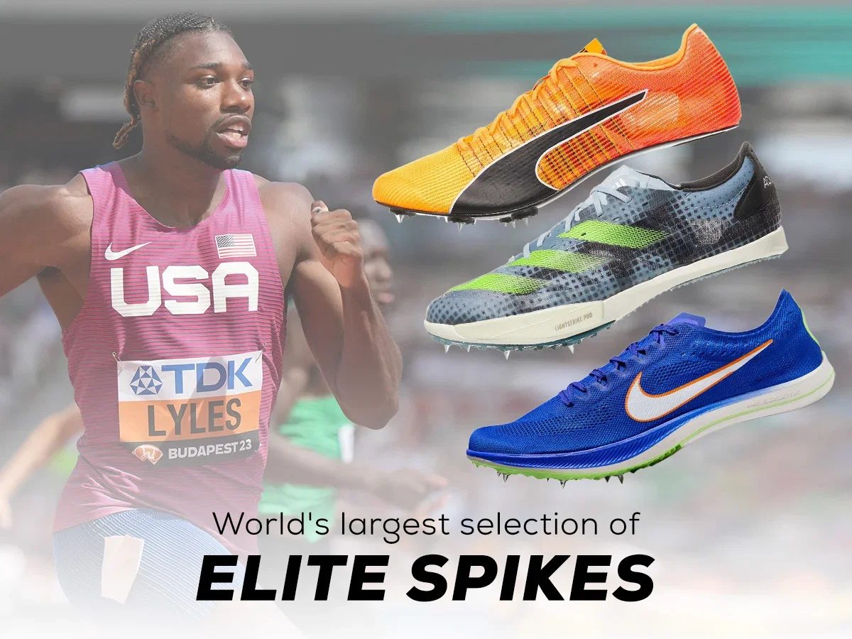 Elite Track & Field Spikes