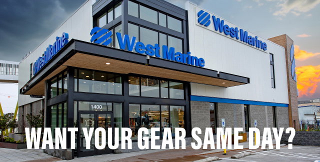 WANT YOUR GEAR SAME DAY?