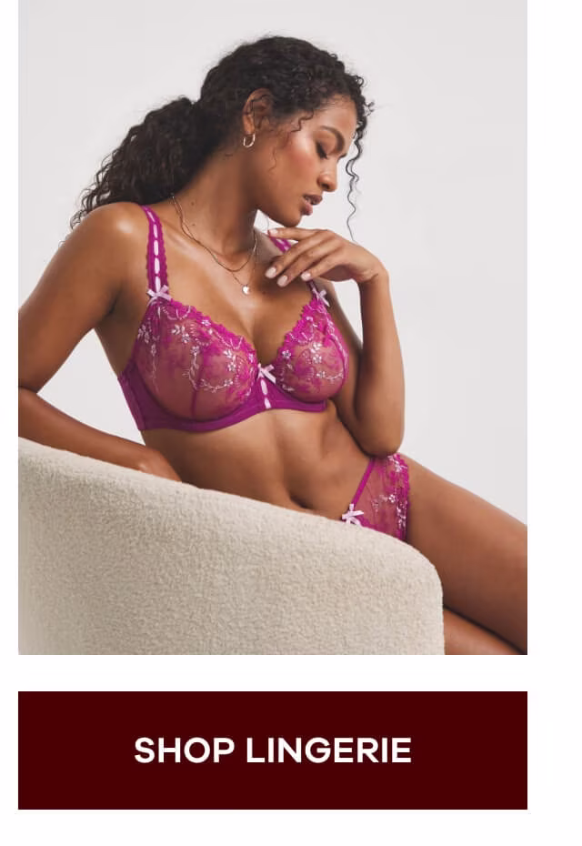Shop Lingerie