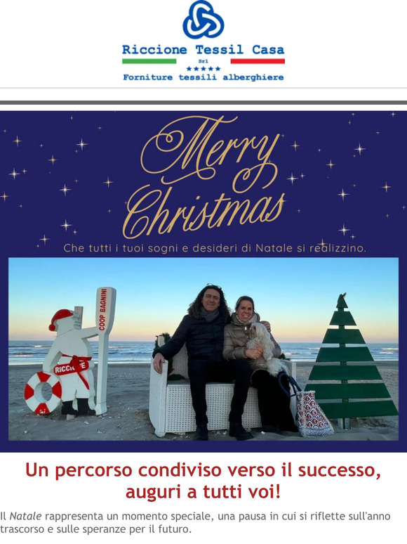 🎄Grazie di cuore da tutti noi!🌟