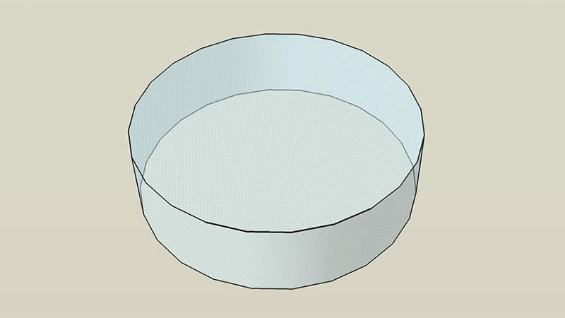 Image of Abdeckplane dia 235x74/30