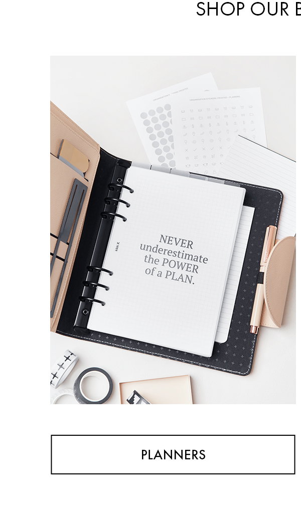 Shop Planners