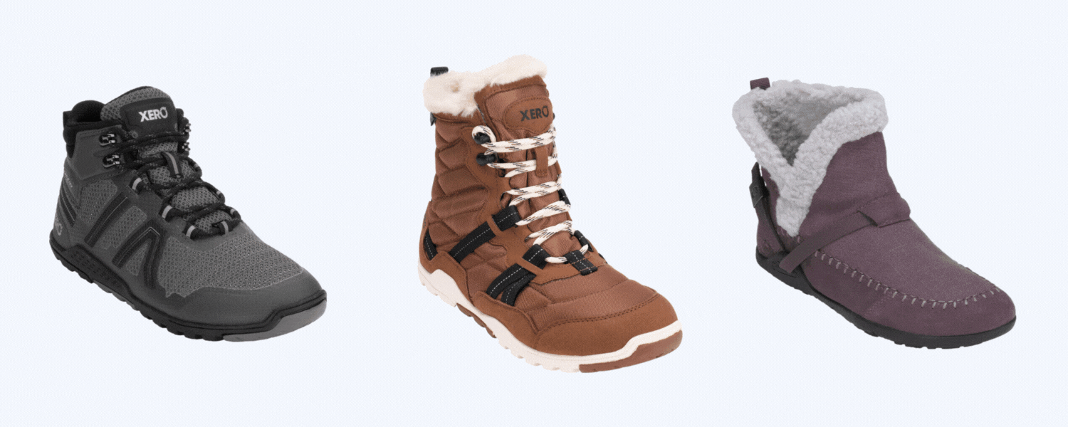 Xero Shoes Did You a Gift? 😬 Milled