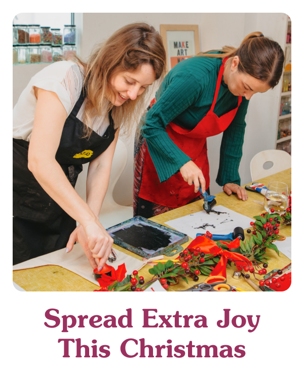 Classbento How to Spread Extra Joy Today! 🎁 Milled
