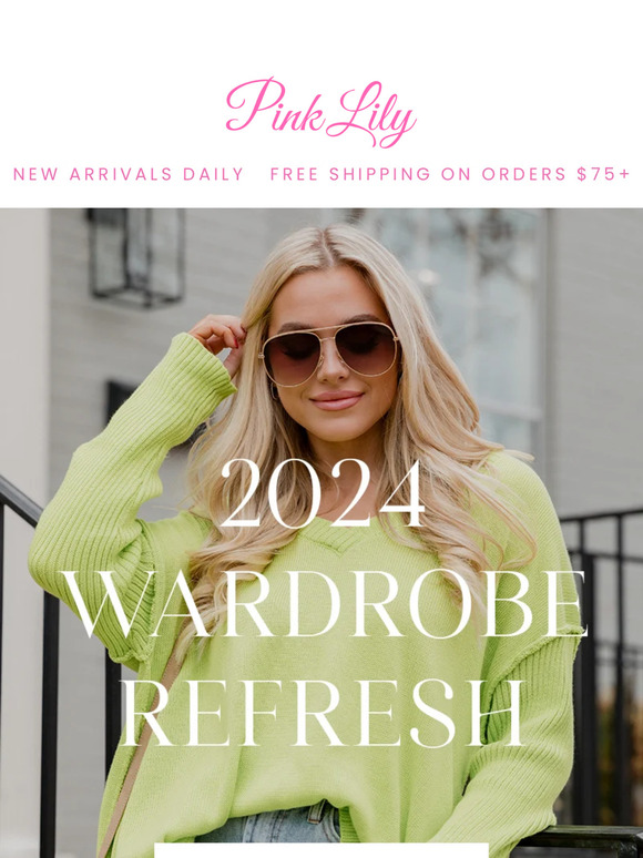 The Pink Lily Boutique 2024 trend alert these looks are 🔥 Milled