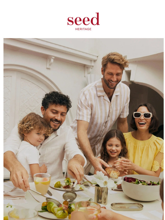 seed heritage Email Newsletters Shop Sales, Discounts, and Coupon Codes