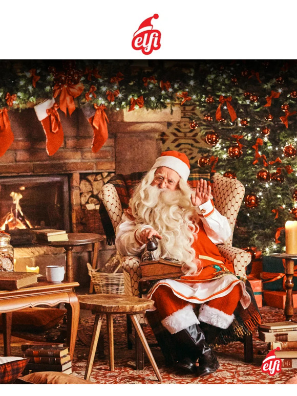🎅🏼 Mission: Weihnachten retten! 🎁 Hol dir das perfekte LAST-MINUTE-Geschenk für dein Kind!