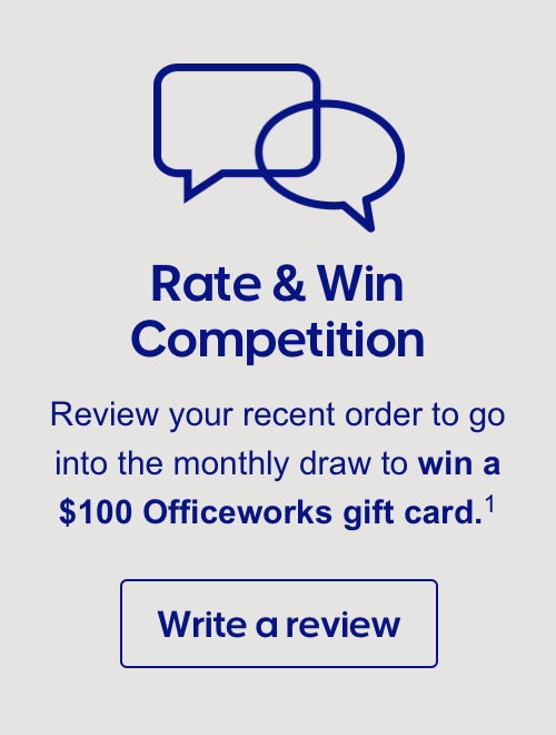 Rate & Win Competition