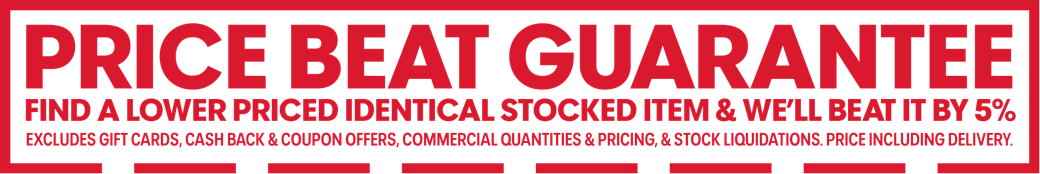 Price Beat Guarantee