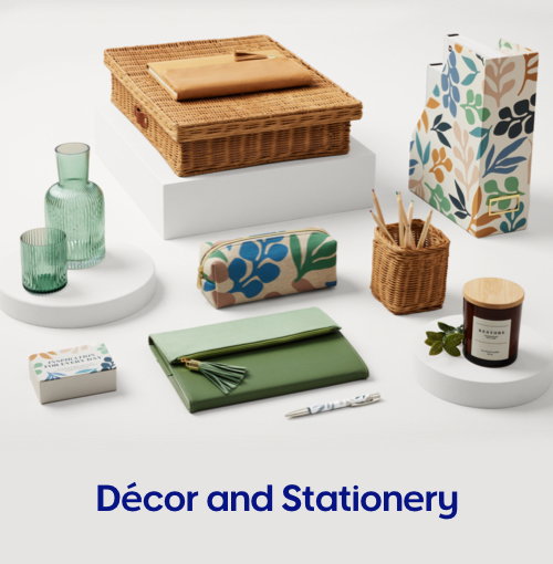 Decor Stationery