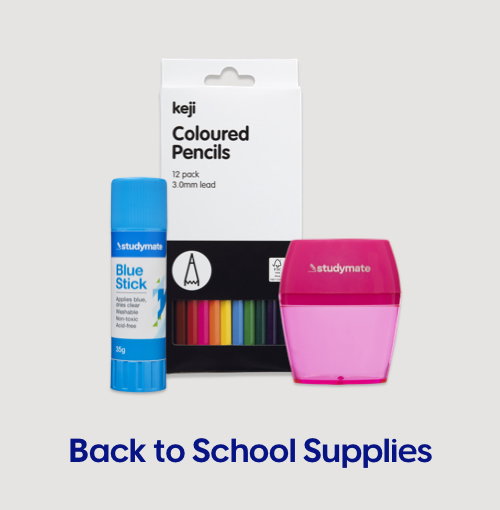 BTS24 Supplies